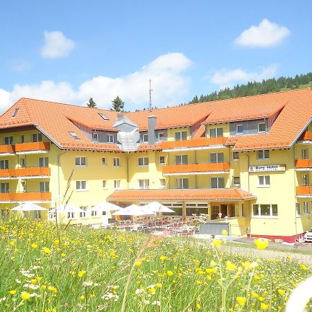 Burg Hotel Feldberg Feldberg  Exterior photo